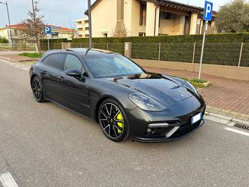 OK PERMUTE Sport Turismo 4.0 Turbo S e-hybrid