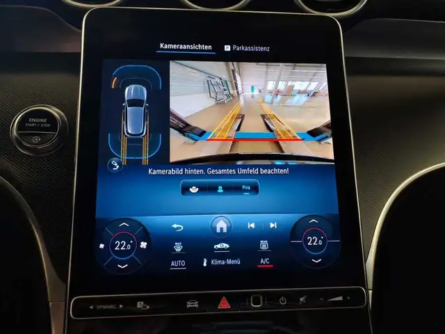 Mercedes-Benz GLC view 11