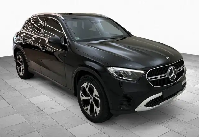 2023 Mercedes-Benz GLC in Black for sale