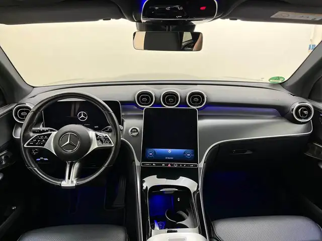 Mercedes-Benz GLC view 8