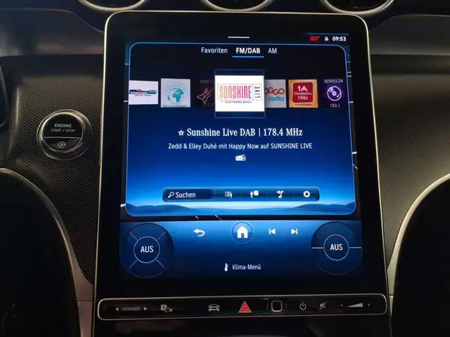 Mercedes-Benz GLC view 10