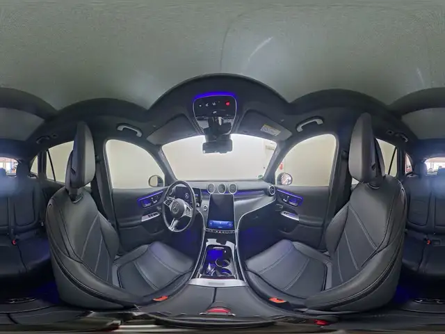 Mercedes-Benz GLC view 6