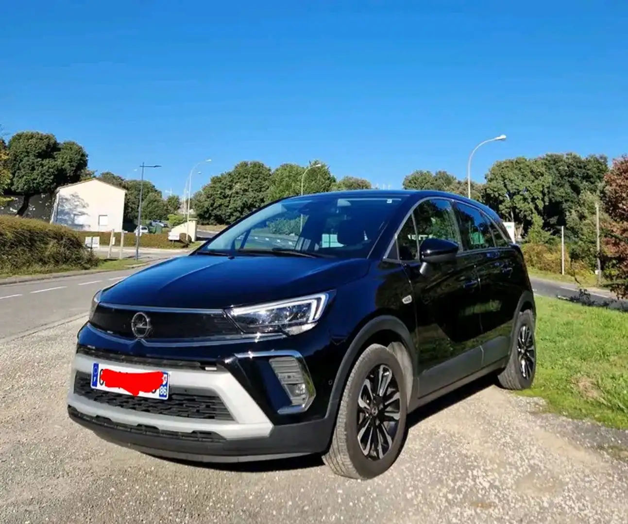 Opel Crossland X Crossland X 1.6 Turbo D 120 ch Innovation - 2