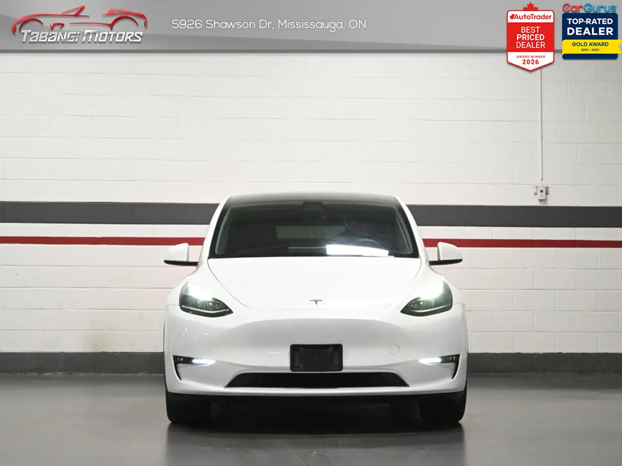 Tesla Model Y photo Tesla Model Y