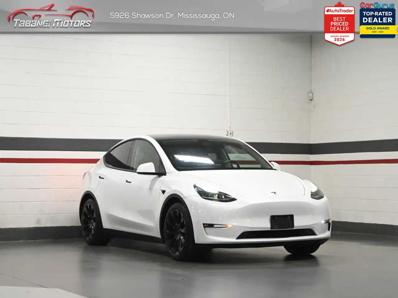 Tesla Model Y photo Tesla Model Y