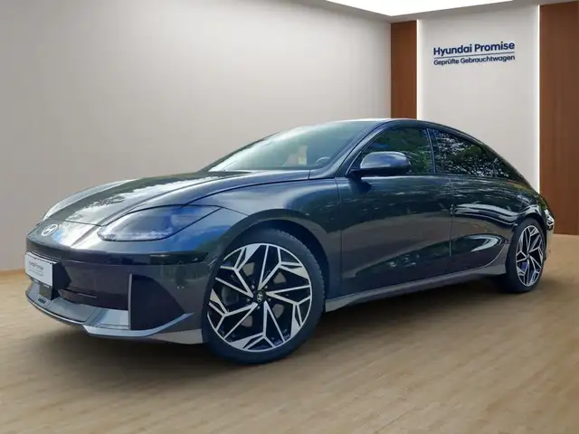 Hyundai IONIQ 6 TECHNIQ 20 Zoll+Schiebedach+360 Kamera