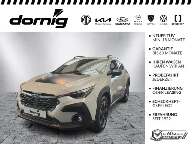 Subaru Crosstrek