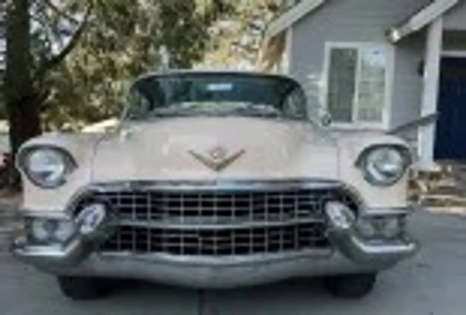 Cadillac Series 62 Beige - 1