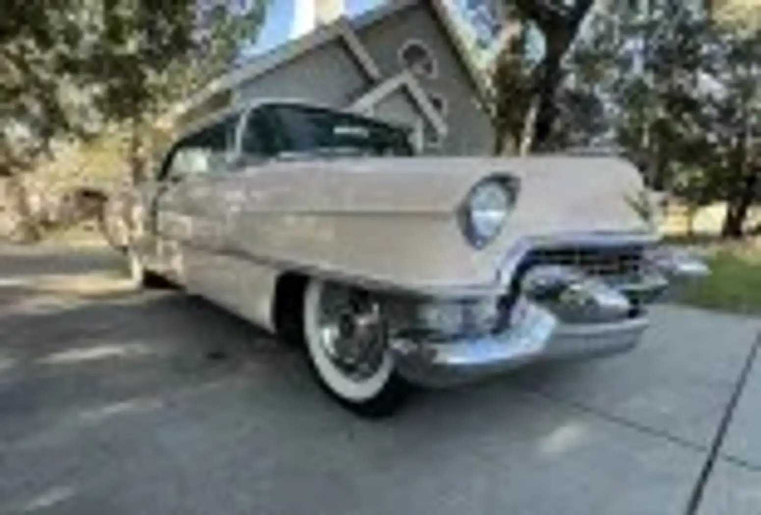 Cadillac Series 62 Beige - 2