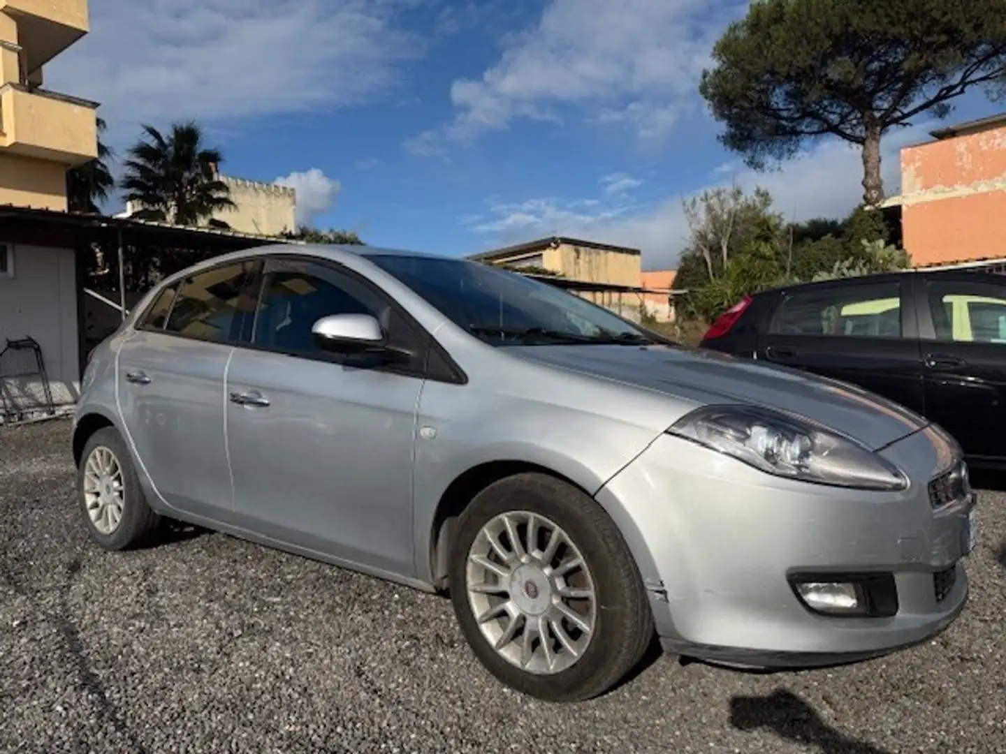 Fiat Bravo 1.6 MJT 105 CV DPF Dynamic Gris - 1