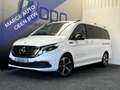 Mercedes-Benz EQV 300 L2 90kWh - 8 Pers. (Marge / Geen BTW) - TREKHAAK 1 Blanc - thumbnail 1