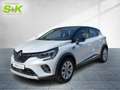 Renault Captur INTENS E-TECH Plug-in 160+AHK+NAVI+KAM+SHZG+ Weiß - thumbnail 1