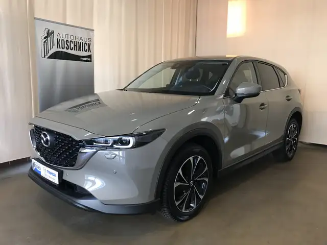 Mazda CX-5 SKYACTIV-D 184 AWD 6AG AD'VANTAGE Allwetterreifen