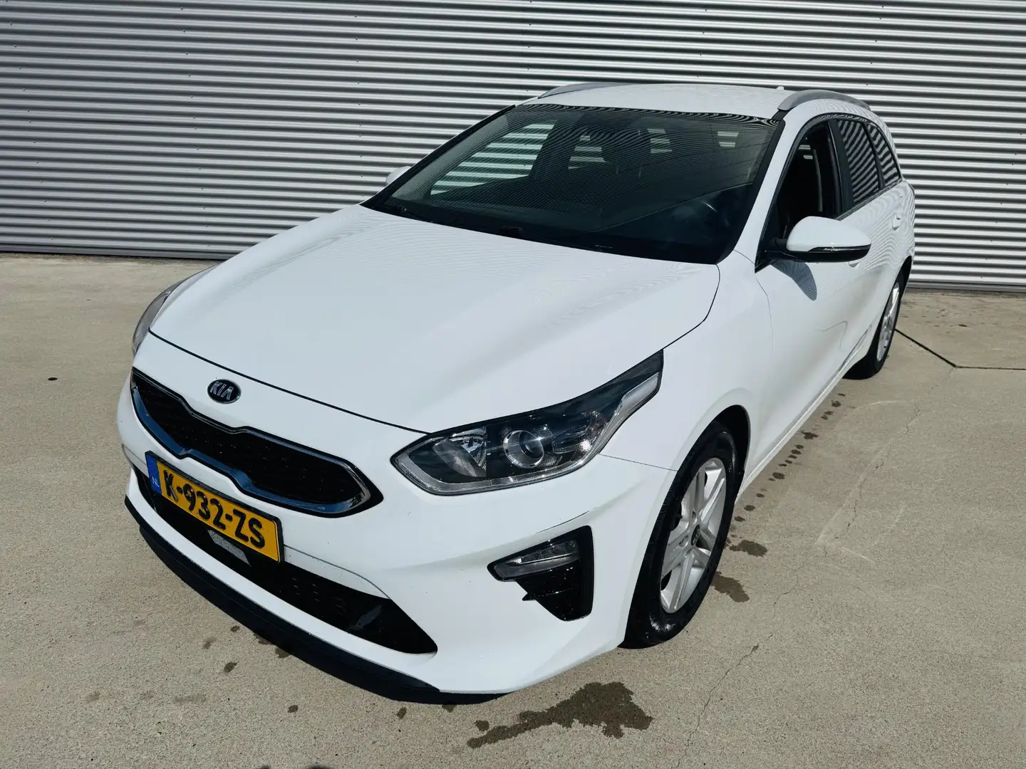 Kia Ceed SW / cee'd SW Sportswagon 1.0 T-GDi DynamicPlusLine Clima | Keyl Wit - 2