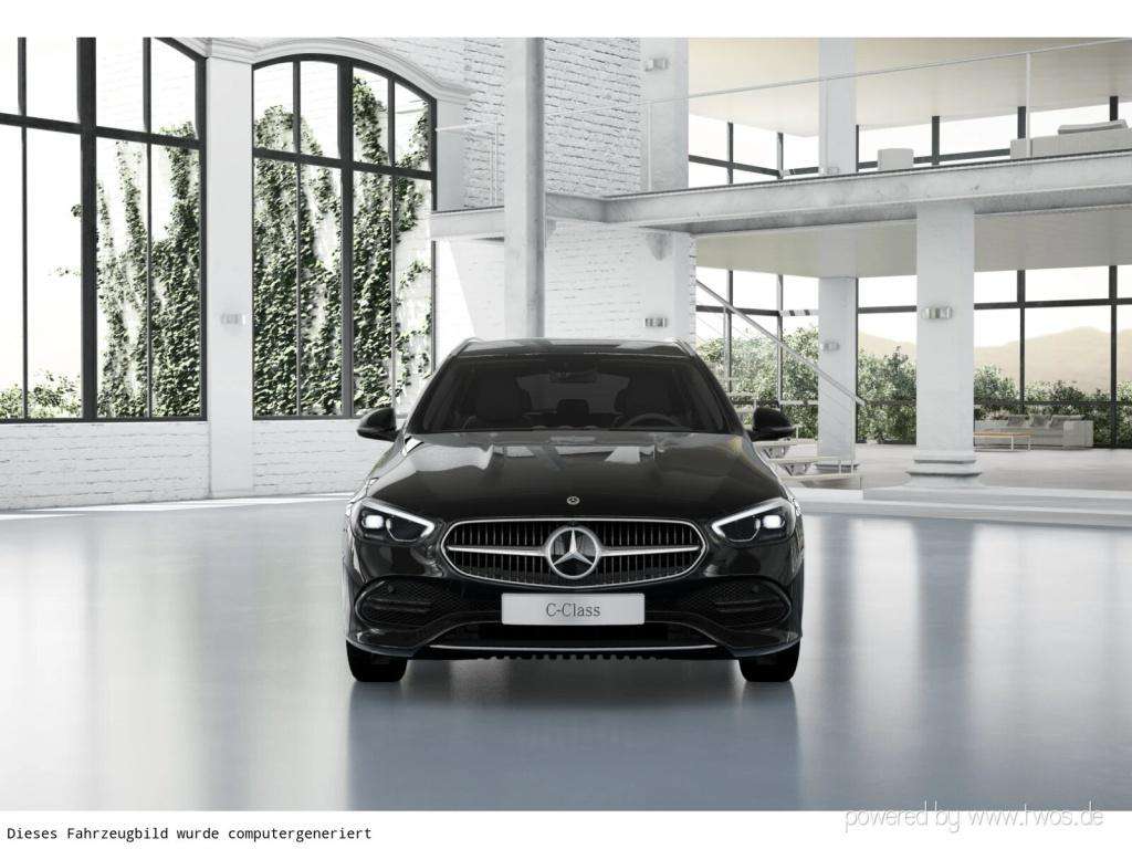Mercedes-Benz C 180