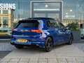 Volkswagen Golf 2.0 TSI R-line / 190pk! / Pano / IQ / Black style Bleu - thumbnail 3