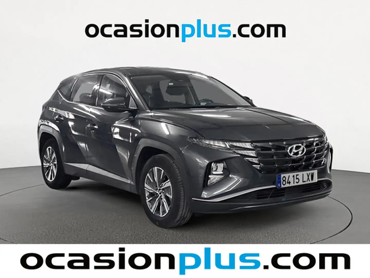 Hyundai TUCSON 1.6 TGDI Klass 4x2 Grau - 2