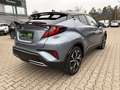 Toyota C-HR 2.0 Hybrid Team D LED, SHZ, Kamera, DAB, BT Gris - thumbnail 4