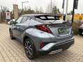 Toyota C-HR 2.0 Hybrid Team D LED, SHZ, Kamera, DAB, BT Gris - thumbnail 5