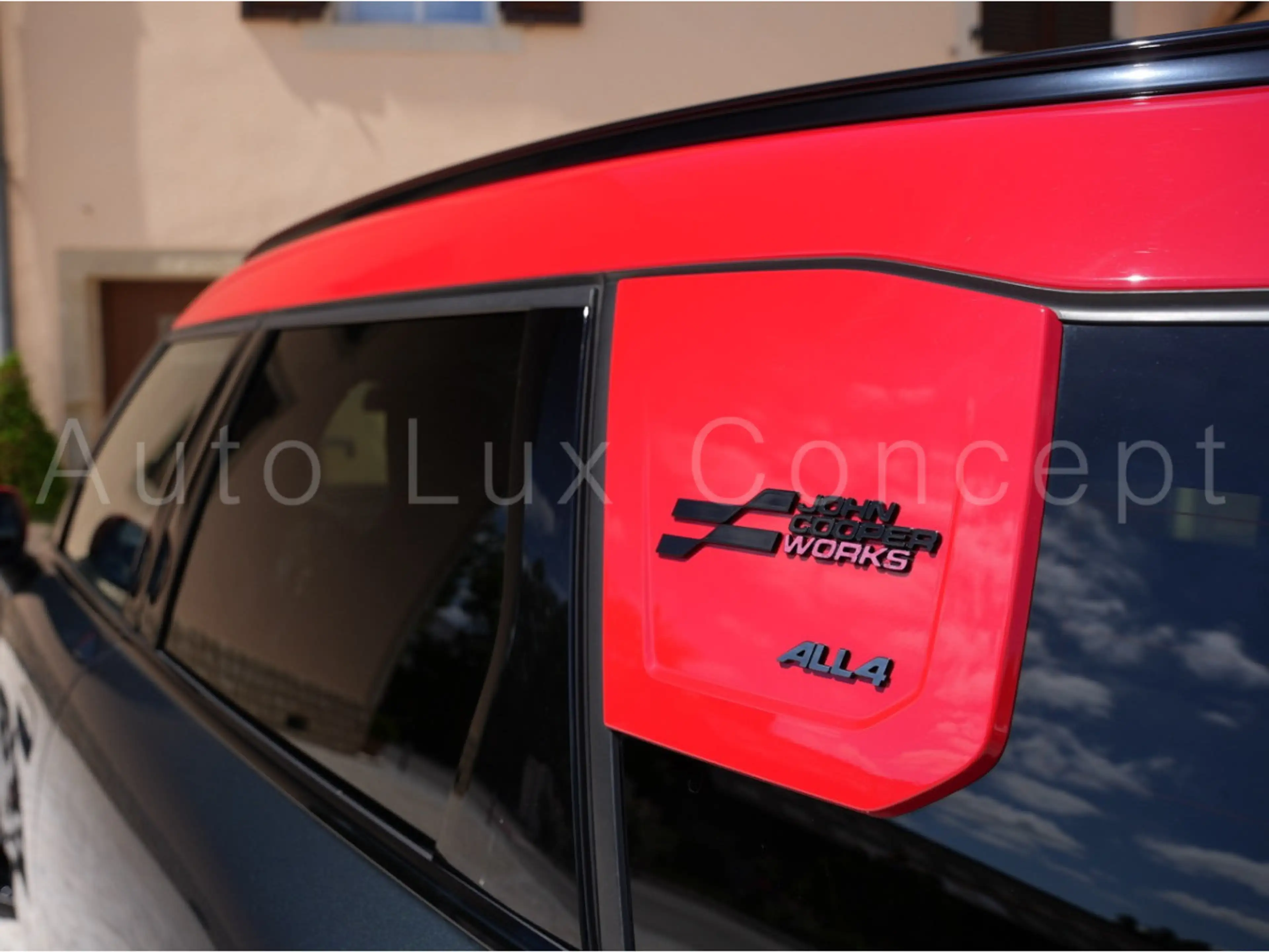 MINI John Cooper Works Countryman ALL4 XL/360°/AHK/ACC/Pano/eSitze — photo 12