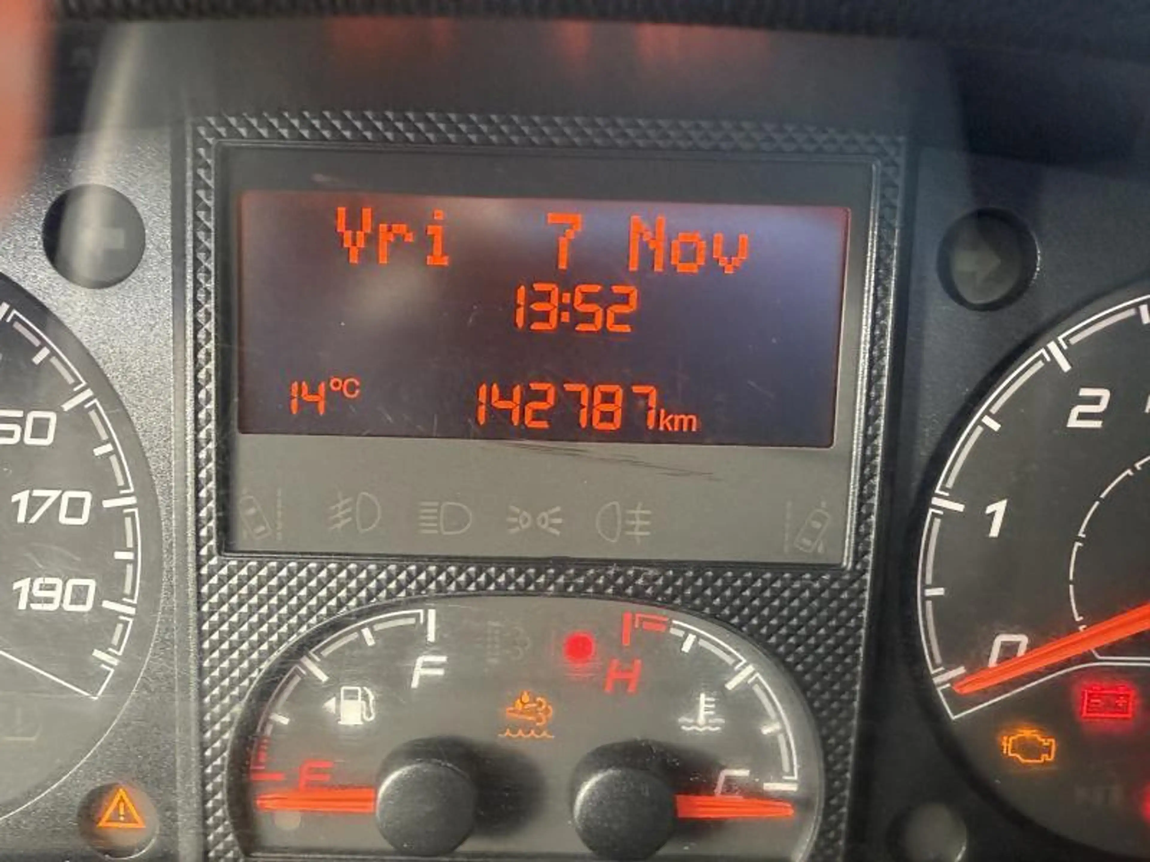 Citroen Jumper L3 H2 BUSINESS — photo 12