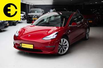Long Range AWD 75 kWh | LMV | Premium audio | Glaz
