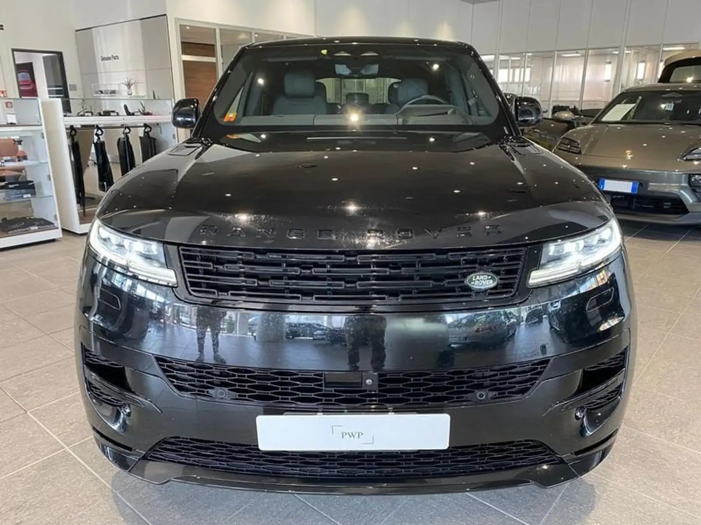 Land Rover Range Rover RR Sport Sport 3.0D Dynamic HSE- IVA Esposta Nero - 2