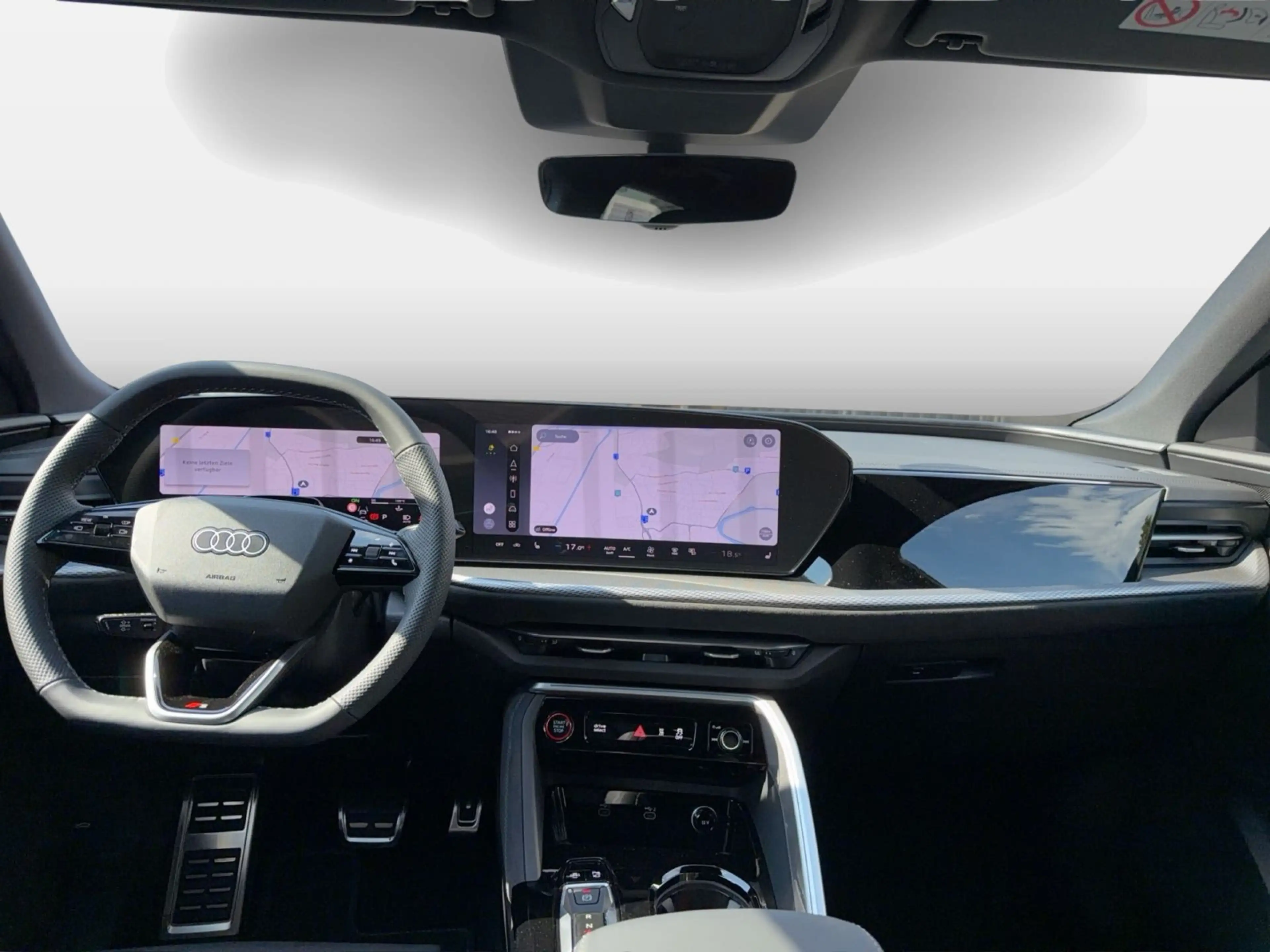 Audi SQ5 SUV TFSI 270kW Stdheiz./ TechPlus/ 21" / AHK — photo 12