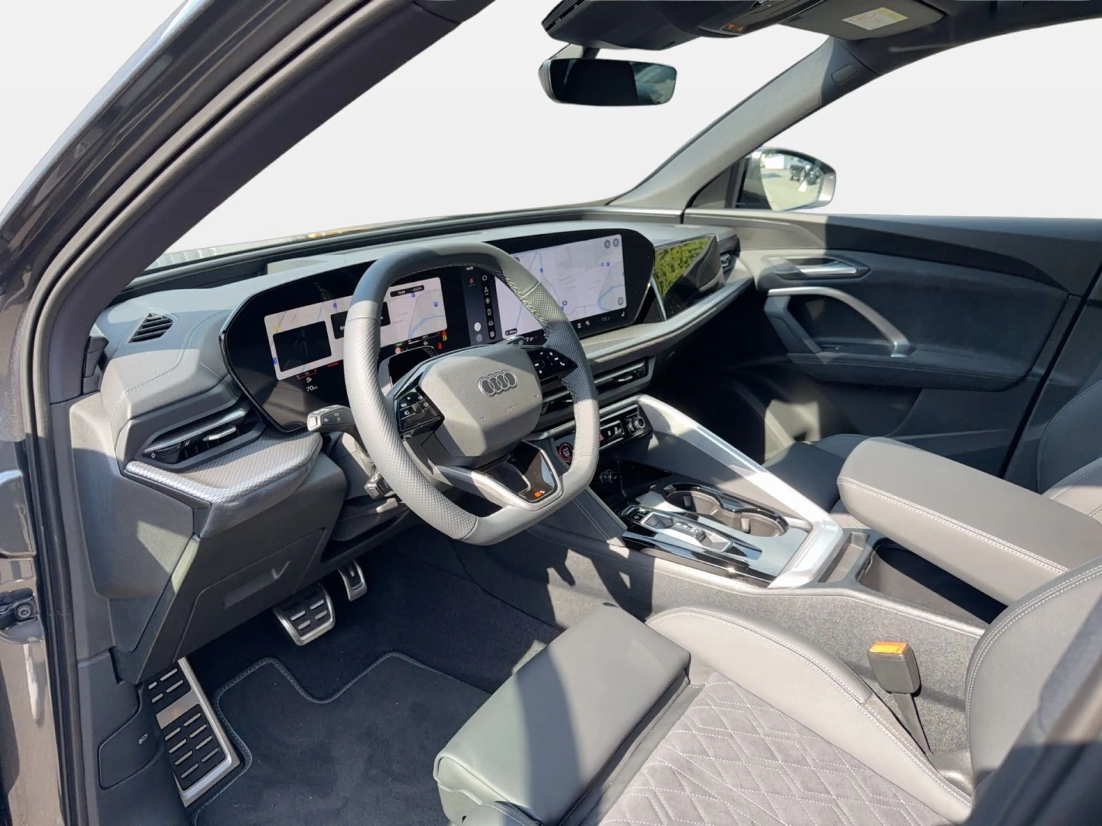 Audi SQ5 SUV TFSI 270kW Stdheiz./ TechPlus/ 21" / AHK — photo 10