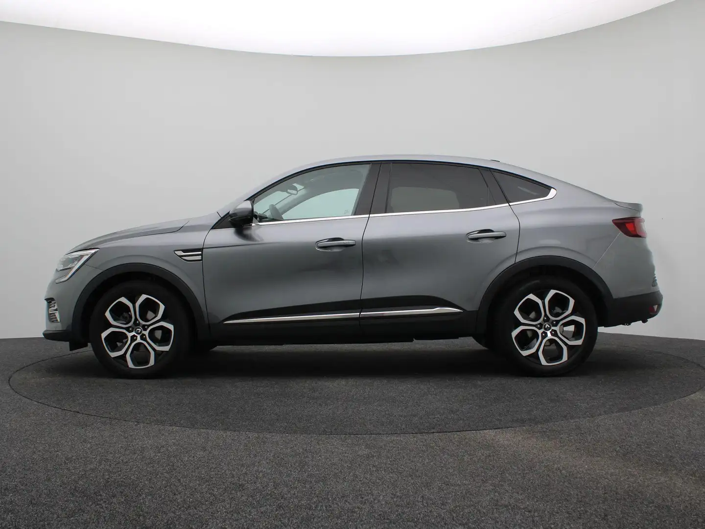 Renault Arkana E-TECH Hybrid 145 Intens | Trekhaak | Groot Navi | Grau - 2