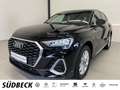 Audi Q3 Sportback 45 TFSIe S line KAMERA Schwarz - thumbnail 1