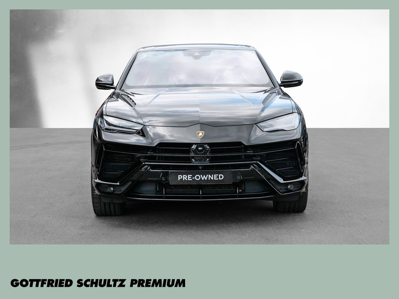 Lamborghini Urus S*Akrapovic*el. AHK*5J Servicepaket*Pano — photo 3
