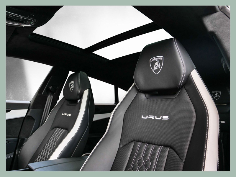 Lamborghini Urus S*Akrapovic*el. AHK*5J Servicepaket*Pano — photo 9