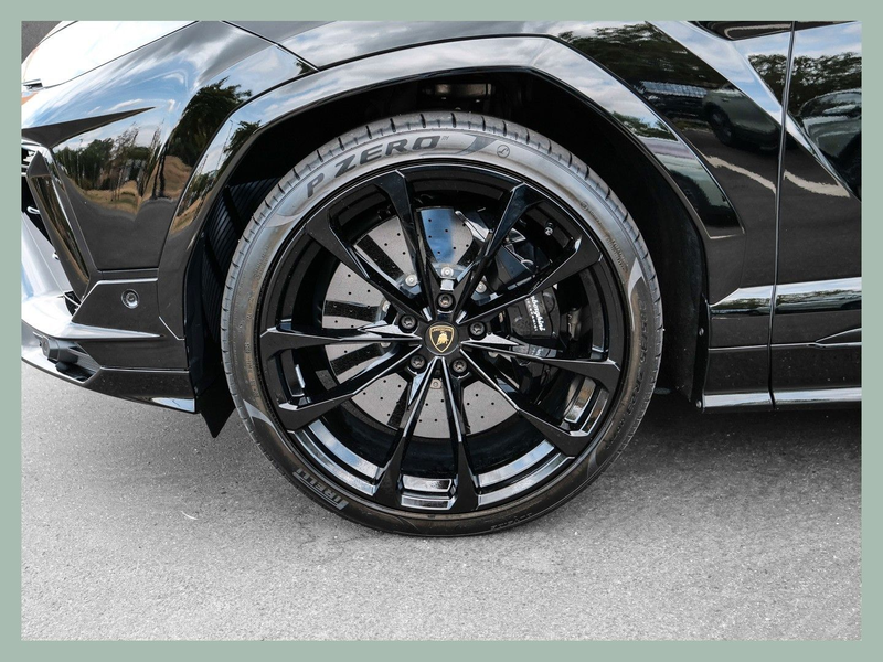 Lamborghini Urus S*Akrapovic*el. AHK*5J Servicepaket*Pano — photo 5