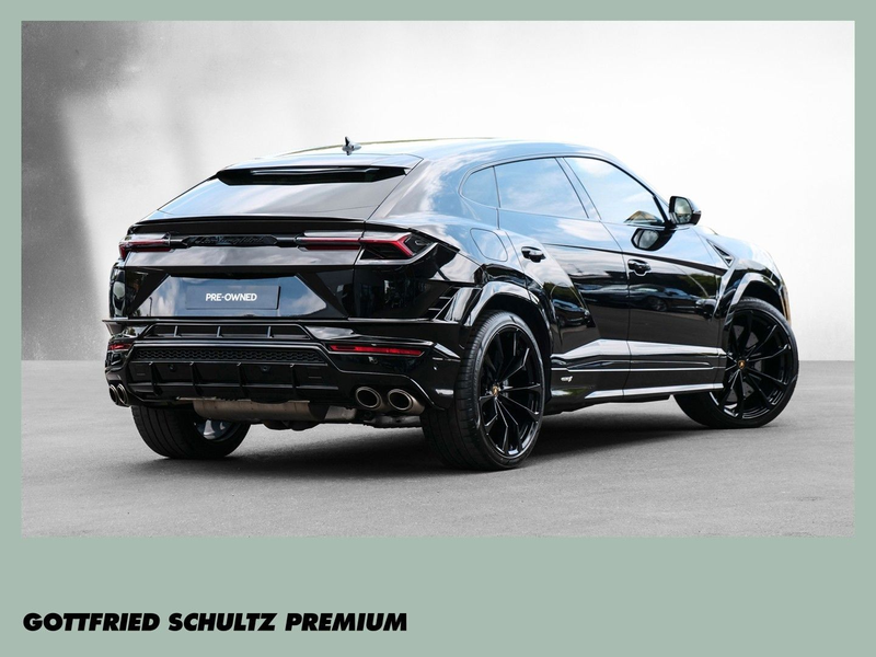 Lamborghini Urus S*Akrapovic*el. AHK*5J Servicepaket*Pano — photo 2