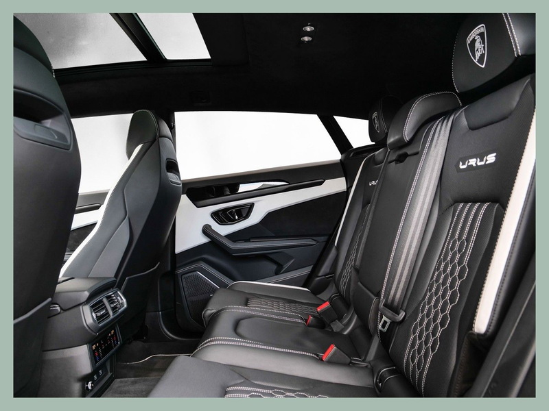 Lamborghini Urus S*Akrapovic*el. AHK*5J Servicepaket*Pano — photo 15