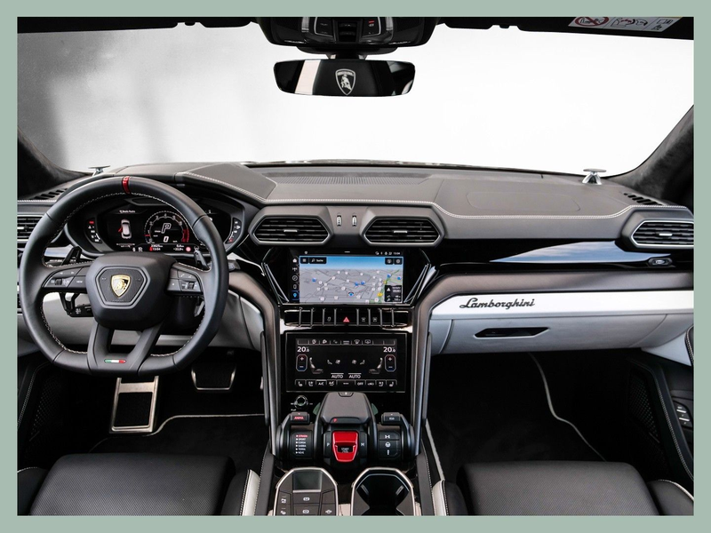 Lamborghini Urus S*Akrapovic*el. AHK*5J Servicepaket*Pano — photo 13