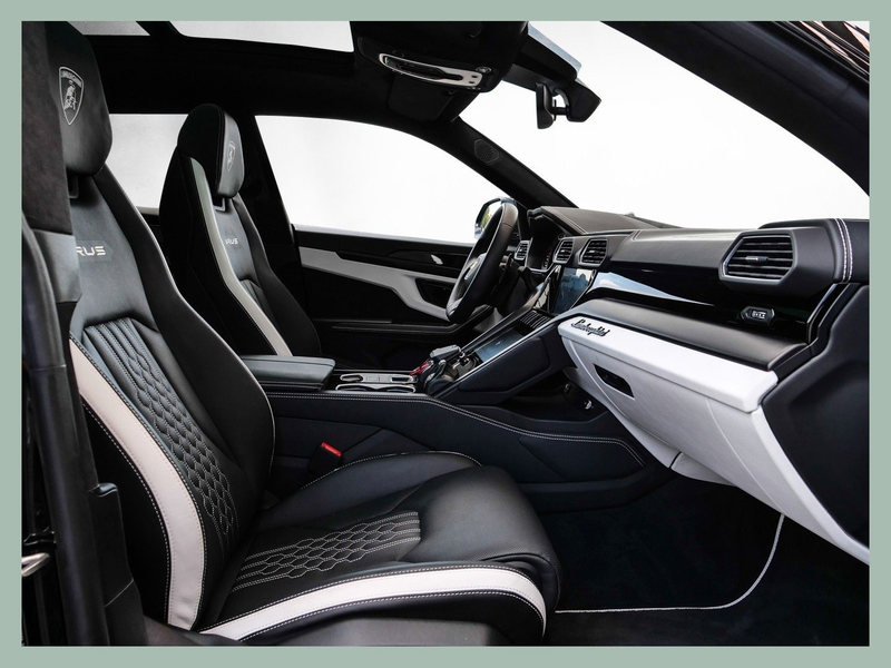 Lamborghini Urus S*Akrapovic*el. AHK*5J Servicepaket*Pano — photo 11
