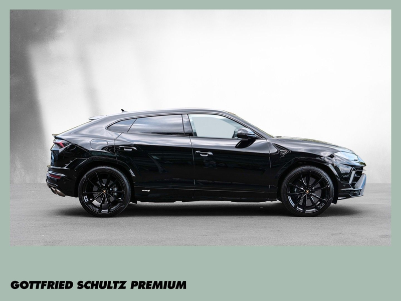 Lamborghini Urus S*Akrapovic*el. AHK*5J Servicepaket*Pano — photo 4