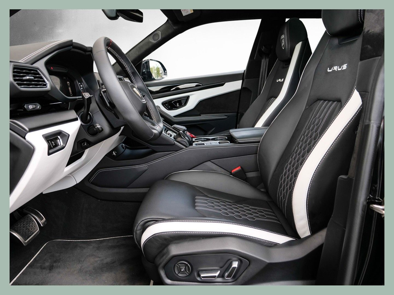 Lamborghini Urus S*Akrapovic*el. AHK*5J Servicepaket*Pano — photo 8