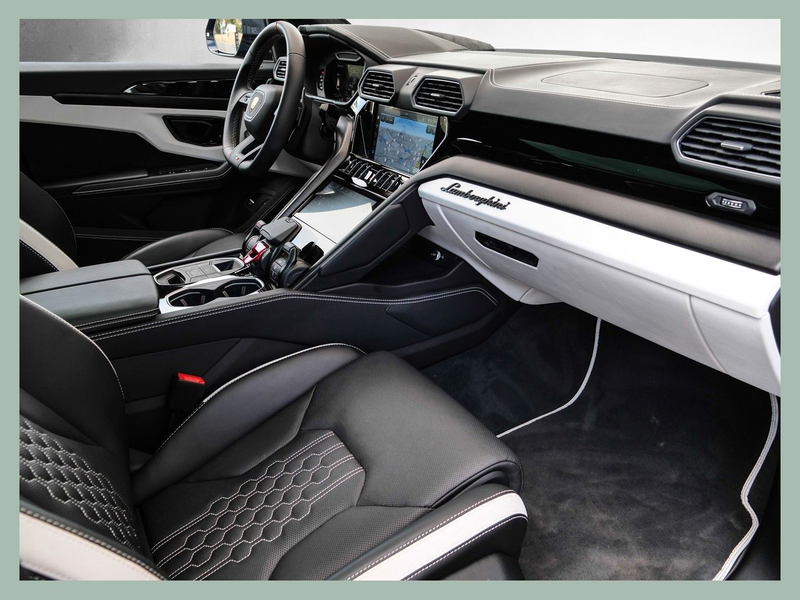 Lamborghini Urus S*Akrapovic*el. AHK*5J Servicepaket*Pano — photo 10
