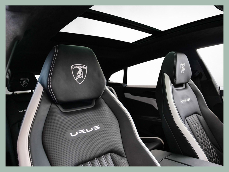 Lamborghini Urus S*Akrapovic*el. AHK*5J Servicepaket*Pano — photo 12