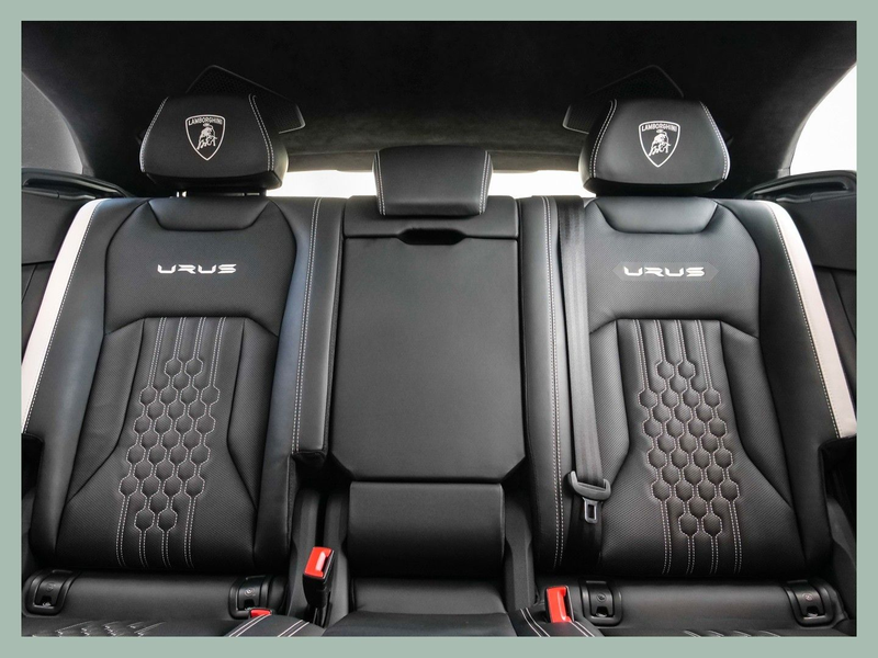 Lamborghini Urus S*Akrapovic*el. AHK*5J Servicepaket*Pano — photo 14