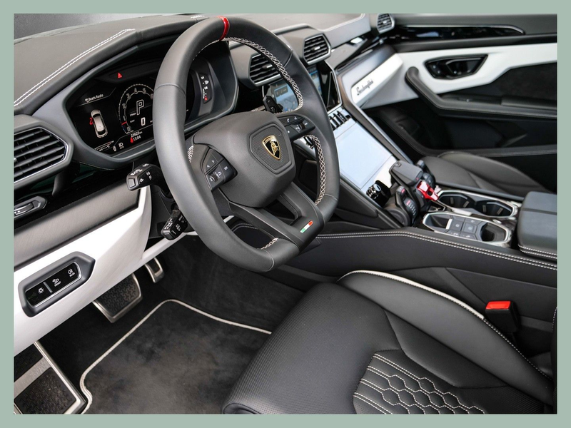 Lamborghini Urus S*Akrapovic*el. AHK*5J Servicepaket*Pano — photo 7