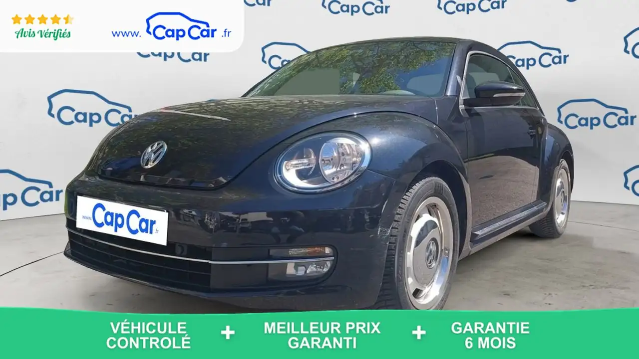 Volkswagen Coccinelle 1.2 TSI 105 Vintage