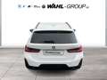 BMW 320 d TOURING M SPORT LC PROF AHK LEDER ALARM GRA KOMF Weiß - thumbnail 7