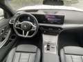 BMW 320 d TOURING M SPORT LC PROF AHK LEDER ALARM GRA KOMF Weiß - thumbnail 10