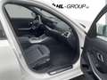 BMW 320 d TOURING M SPORT LC PROF AHK LEDER ALARM GRA KOMF Weiß - thumbnail 12
