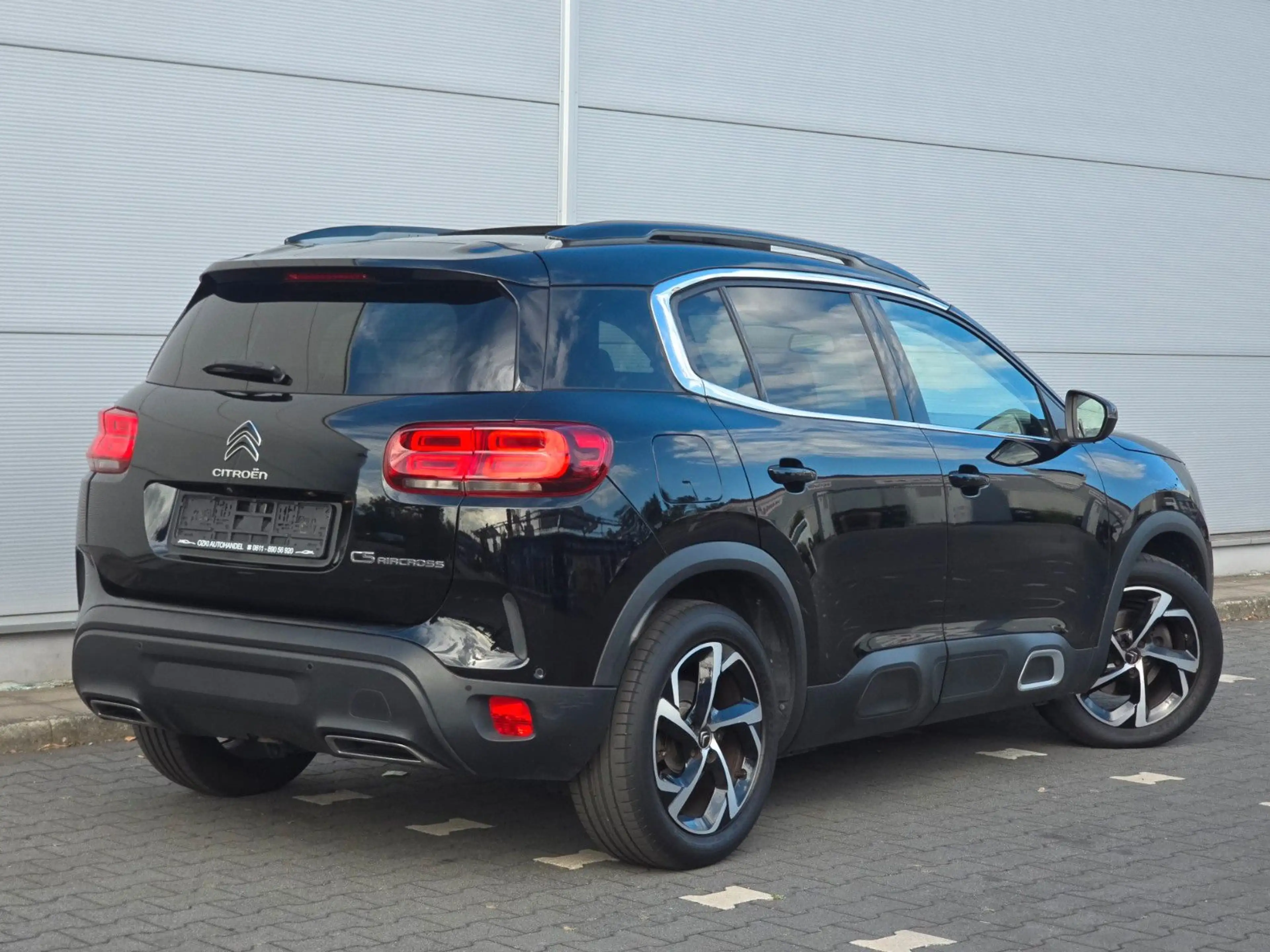 Citroen C5 Aircross (360 Kamera/Digital Tacho/Panorama) — photo 8