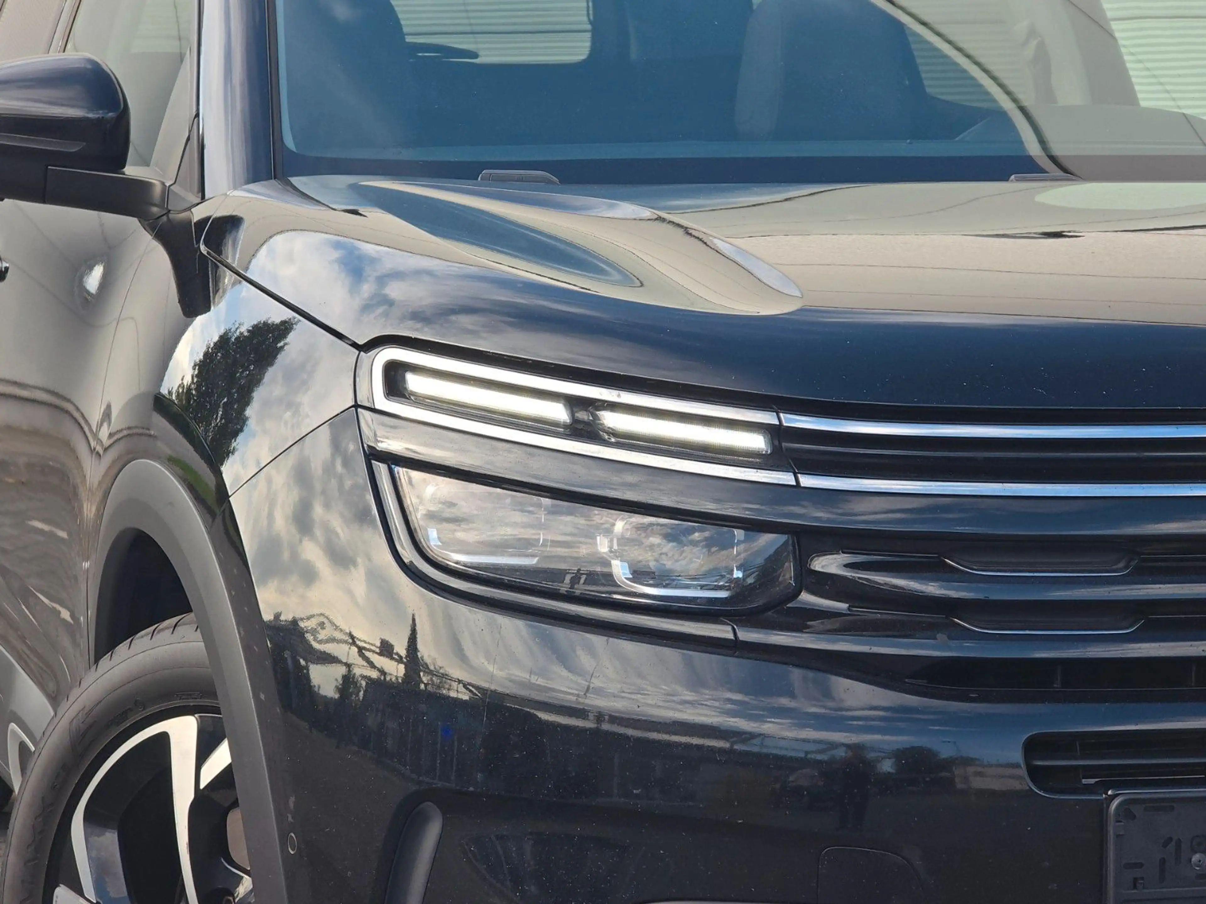 Citroen C5 Aircross (360 Kamera/Digital Tacho/Panorama) — photo 2